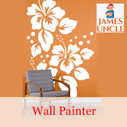 Wall Paper installer Miss. Suchana Dey in Rajarhat